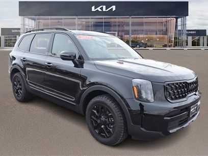 New 2025 Kia Telluride AWD