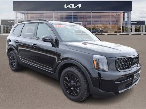 New 2025 Kia Telluride AWD image 1