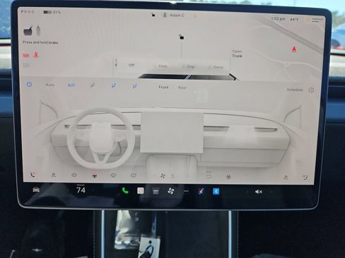 Used 2026 Tesla Model Y 2WD image 25