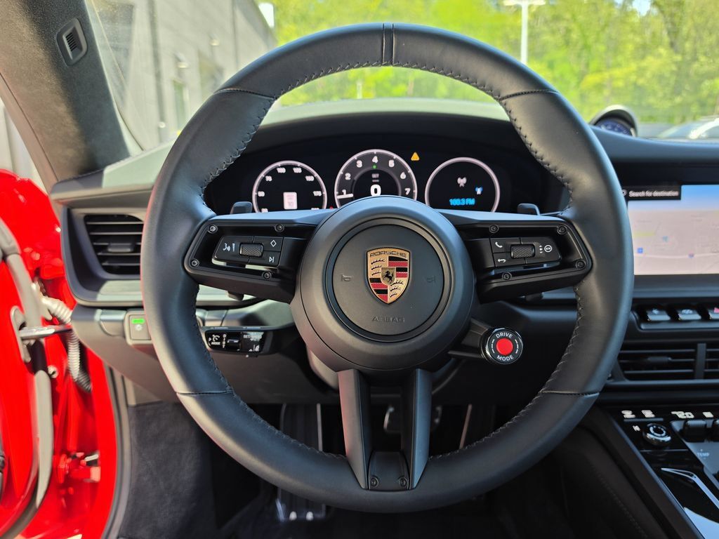 Used 2026 Porsche 911 Carrera GTS RWD image 25