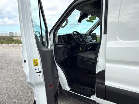 Used 2020 Ford Transit 150 Medium Roof w/ Load Area Protection Package RWD image 16