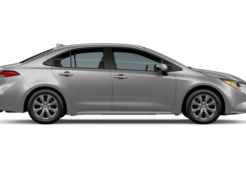 New 2026 Toyota Corolla LE FWD image 12