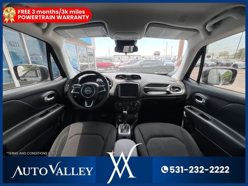 Used 2023 Jeep Renegade Altitude AWD/4WD image 21