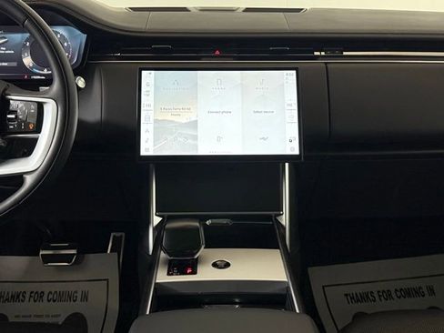 Certified 2025 Land Rover Range Rover SV image 28