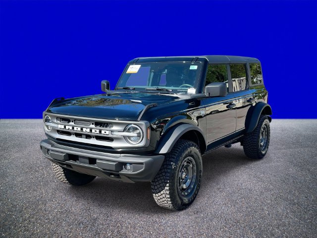 Certified 2024 Ford Bronco Big Bend AWD/4WD image 7