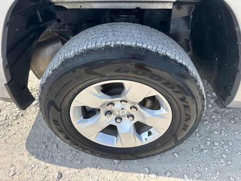 Used 2022 RAM 1500 Lone Star RWD image 25