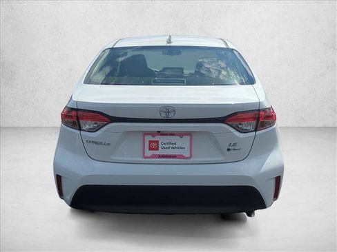 Certified 2026 Toyota Corolla LE image 7