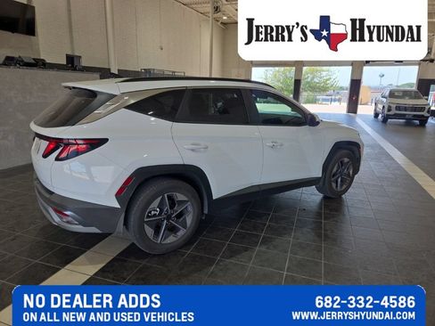 Used 2026 Hyundai Tucson SEL FWD image 5