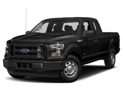 Used 2015 Ford F150 XL w/ Equipment Group 101A Mid