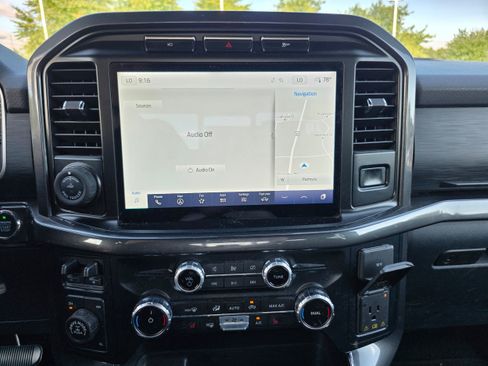 Used 2023 Ford F150 XLT w/ Equipment Group 302A High AWD/4WD image 13
