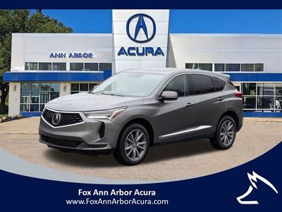 Certified 2022 Acura RDX w/ Technology Package