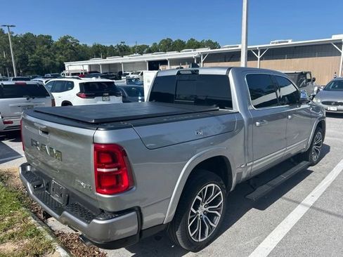 Used 2025 RAM 1500 Tungsten AWD/4WD image 5