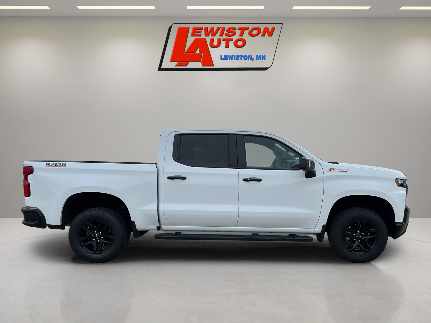 Certified 2022 Chevrolet Silverado 1500 LT Trail Boss w/ LT Trail Boss Premium Package AWD/4WD image 13