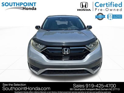 Certified 2020 Honda CR-V LX