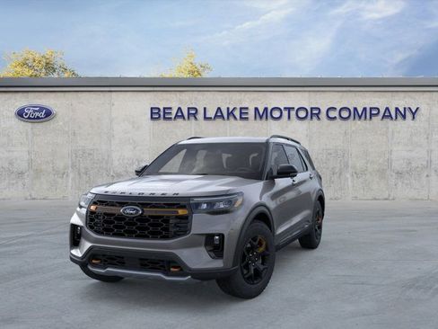 New 2026 Ford Explorer Tremor w/ Tremor Ultimate Package image 2