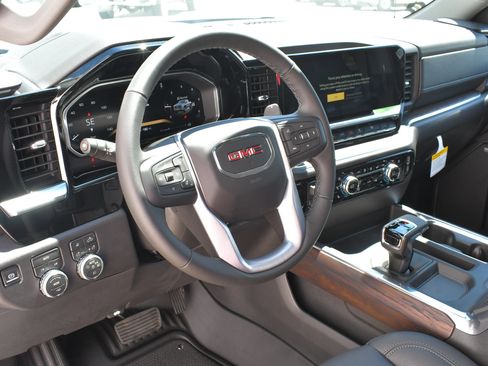 New 2026 GMC Sierra 1500 SLT w/ SLT Premium Plus Package AWD/4WD image 20