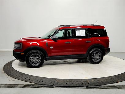 Used 2025 Ford Bronco Sport Big Bend w/ Convenience Package