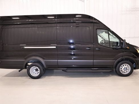 New 2026 Ford Transit 350 148 High Roof Extended DRW RWD image 2