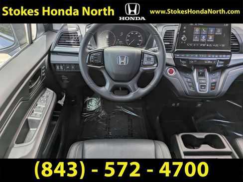 Certified 2025 Honda Odyssey EX-L image 15
