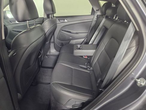 Used 2021 Hyundai Tucson Ultimate FWD image 42