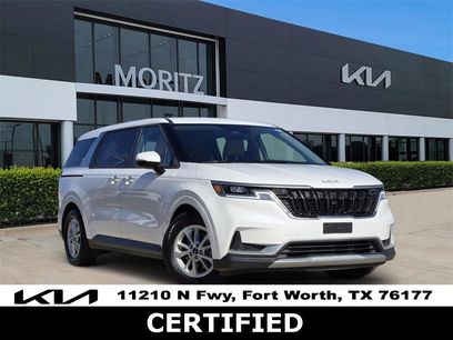 Certified 2024 Kia Carnival LX