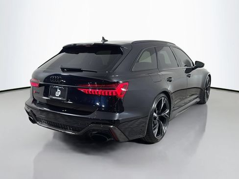 Used 2021 Audi RS 6 w/ Carbon Optic Package AWD/4WD image 5