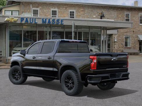 New 2026 Chevrolet Silverado 1500 ZR2 w/ Dark Appearance Package image 3