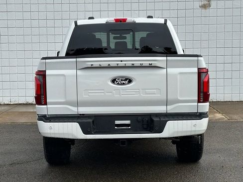 New 2025 Ford F150 Platinum w/ Equipment Group 702A High AWD/4WD image 5