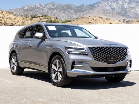 Used 2023 Genesis GV80 3.5T w/ Advanced Package AWD/4WD image 3
