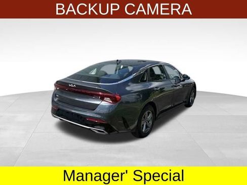 Used 2024 Kia K5 LXS FWD image 7