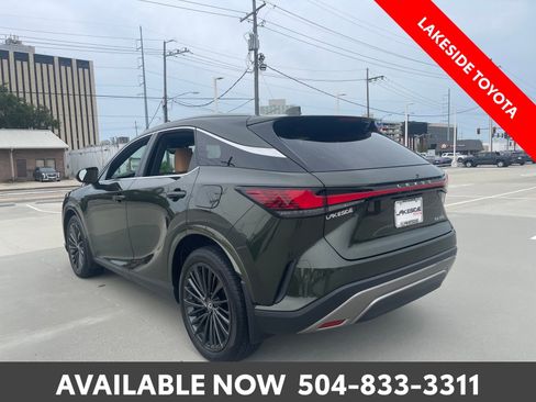 Used 2024 Lexus RX 350 Premium w/ Accessory Package (Z1) FWD image 3