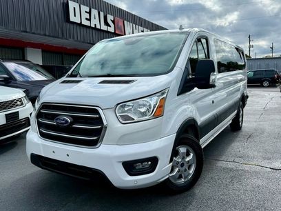 Used 2020 Ford Transit 350 XLT