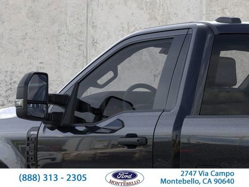 New 2026 Ford F350 XL w/ STX Appearance Package image 21