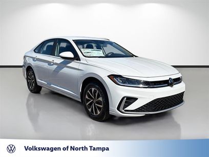 New 2026 Volkswagen Jetta S