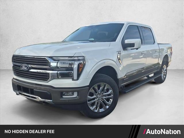 New 2026 Ford Ranger XLT w/ Equipment Group 301A High RWD image 1