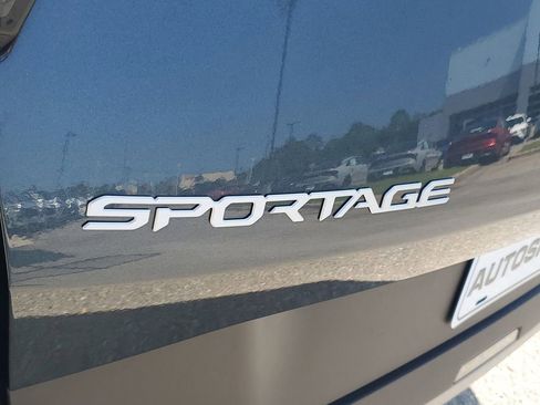 New 2026 Kia Sportage EX FWD image 26