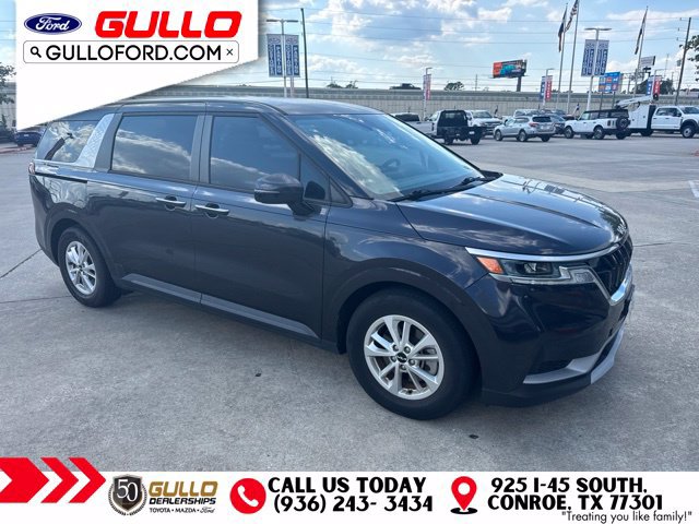 Used 2022 Kia Carnival LX FWD image 2
