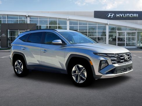 New 2026 Hyundai Tucson SEL AWD/4WD image 10