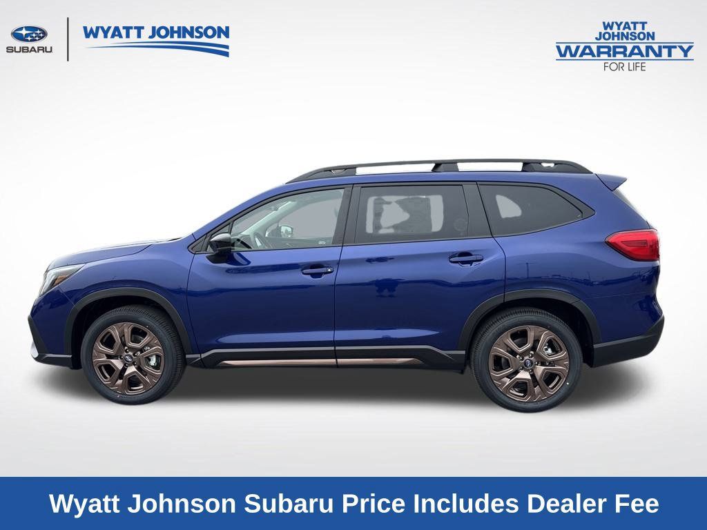 Used 2026 Subaru Ascent Limited Bronze AWD/4WD image 3