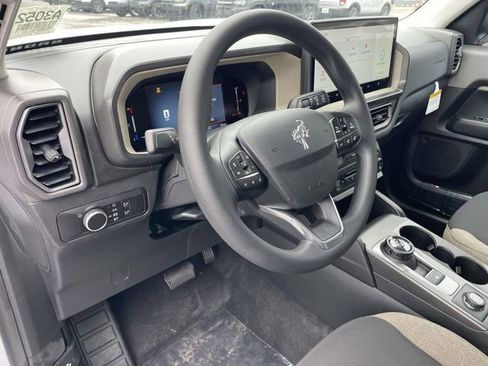 New 2026 Ford Bronco Sport Big Bend AWD/4WD image 15