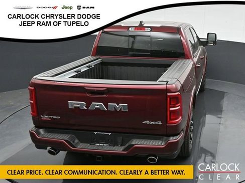 New 2025 RAM 1500 Limited w/ Trailer Tow Group image 30