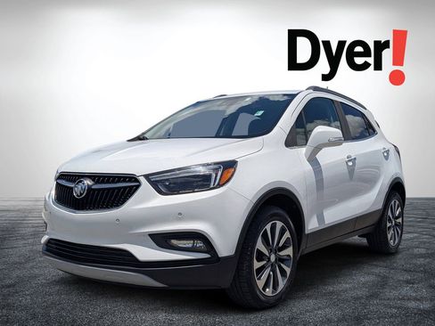 Used 2019 Buick Encore Essence w/ Safety Package II AWD/4WD image 8