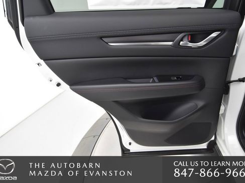 New 2025 MAZDA CX-5 Carbon Edition image 30