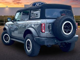 Certified 2023 Ford Bronco Outer Banks w/ Sasquatch Package AWD/4WD video 2
