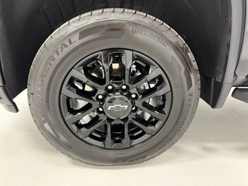 Certified 2026 Chevrolet Silverado 2500 LTZ w/ Trail Boss Package AWD/4WD image 18