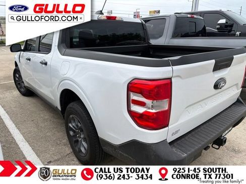 Used 2026 Ford Maverick XLT FWD image 5