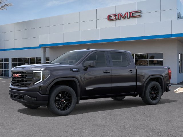 New 2026 GMC Sierra 1500 Elevation AWD/4WD image 2