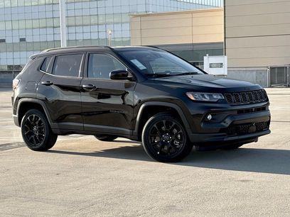 New 2026 Jeep Compass Latitude