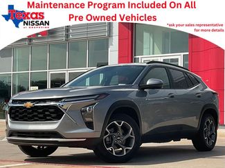 Used 2025 Chevrolet Trax LT w/ LT Convenience Package FWD video 1