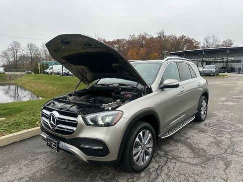 Certified 2023 Mercedes-Benz GLE 350 4MATIC image 47